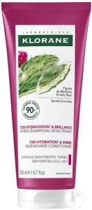 Klorane Figuier De Barbarie Balsam Hidratant Și Revitalizant Pentru Păr Tern 200ml