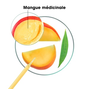 Klorane Șampon Cu Mango Păr Uscat Flacon 400ml - Img 5