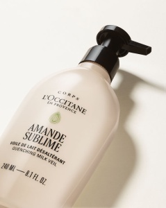 L'Occitane Almond Milk Veil 240ml - Img 2