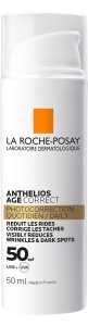 La Roche-Posay Anthelios Age-Correct SPF50+ Corector Zilnic Flacon Dozator 50ml