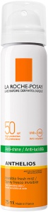 La Roche-Posay Anthélios Anti-Shine SPF50 Fresh Mist Invisible Dry Touch Față75ml