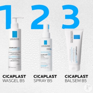 La Roche-Posay Cicaplast B5 Spray Reparator Și Calmant 100ml - Img 4