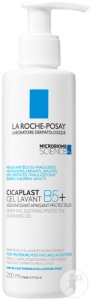 La Roche-Posay Cicaplast Gel Spălare Purifiant B5 Anti-Bacterian 200ml - Img 2