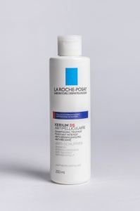 La Roche-Posay Kerium DS Împotriva Mătreții Șampon Tratant Purifiant Intensiv 200ml - Img 2