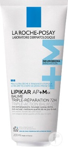 La Roche-Posay Lipikar AP+Max Balsam Reparatie Tripla 72h Tub 200ml
