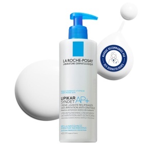 La Roche-Posay Lipikar Syndet AP+ Piele Predispusă la Afecțiuni Atopice 400ml - Img 3