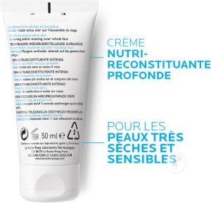 La Roche-Posay Nutritic Intense Tube 50ml - Img 2