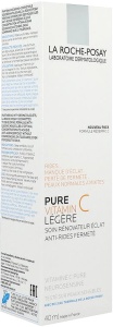 La Roche-Posay Redermic C Comblement Anti-Age Piele Normală/Mixtă 40ml - Img 2