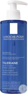 La Roche-Posay Toleriane Gel De Curățare Spumant Hidratant Și Purifiant 400ml