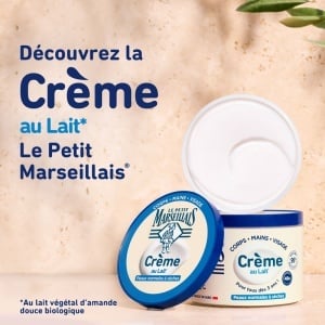 Le Petit Marseillais Cremă Multi Utilizare Piele Normală Uscată 360ml - Img 2