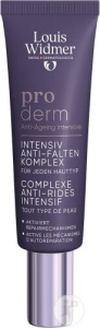 Louis Widmer Proderm Complex Anti-Rid Intensiv Tub 30ml