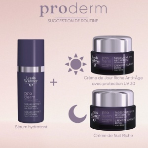 Louis Widmer Proderm Cremă De Zi SPF30 50ml - Img 3