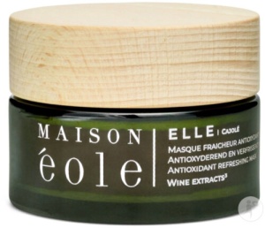 Maison Éole Cajolé Mască Facială Antioxidantă 50 ml