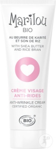 Marilou Bio Cremă De Față Anti-Rid Bio 30ml