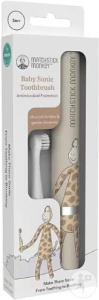 Matchstick Monkey Periuță De Dinți Pentru Bebelu Sonic Girafă 1buc