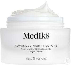 Medik8 Advanced Night Restore Cremă De Noapte Regeneratoare Cu Ceramide Antirid 50ml