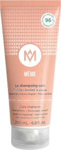 Même Cosmetics Șampon De Îngrijire Curățare Și Fortificare Păr Fragil Și Piele Sensibilă 200ml - Img 1