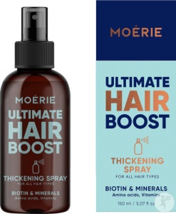 Moérie Spray Capilar Pentru Creșterea Părului 150ml