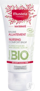 Mustela Maternité Balsam Pentru Alăptare Bio 30ml
