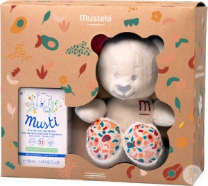 Mustela Musti Set Cadou 2 Produse