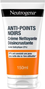 Neutrogena Cremă De Curățare Anti-Puncte Negre Tub 150ml
