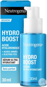 Neutrogena Hydro Boost Ser Ultra-Hidratant Fără Parfum 30ml