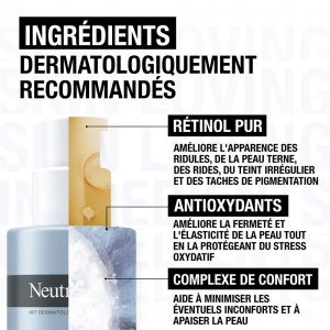 Neutrogena Retinol Boost Anti-Aging Cremă De Noapte 50ml - Img 4