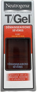 Neutrogena T/Gel Șampon Antimătreaţă Pentru Mâncărime Severă 250ml