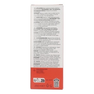 Neutrogena T/Gel Șampon Antimătreaţă Pentru Mâncărime Severă 250ml - Img 3