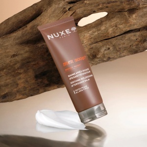 Nuxe Men Boost Balsam Calmant Si Reparator După Ras 75ml - Img 2