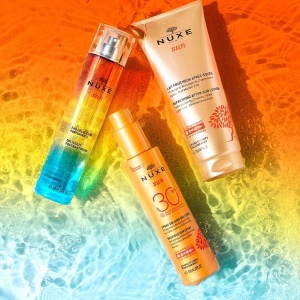 Nuxe Sun Eau Délicieuse Apă Parfumată 30ml - Img 3