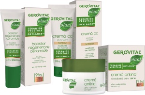 Pachet Mix&Match Gerovital Plant Cremă 3 Produse