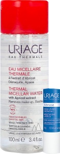 Pachet Mix&Match Uriage Apă Termală Micelară + Xémose RuJ De Buze Hidratant
