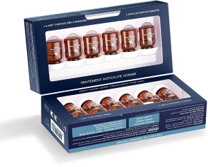 Phyto Phytocyane-Men Fiole Împotriva Căderii Progresive A Părului Bărbații 12x3,5ml - Img 2