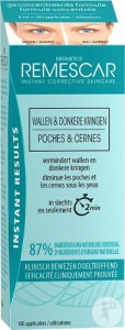 Remescar Cremă Pentru Pungi Și Cearcăne Tub 8ml - Img 2