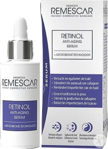Remescar Ser Anti-Îmbătrânire Cu Retinol 30ml