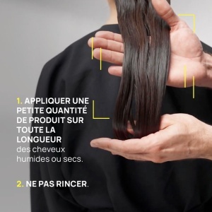 René Furterer Sublime Karité Cremă De Netezire Termo-Protectoare Pentru Păr Foarte Uscat 100ml - Img 5