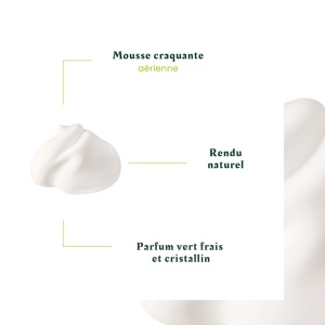 René Furterer Volumea Spumă Amplificatoare Extract de Carobe 200ml - Img 2