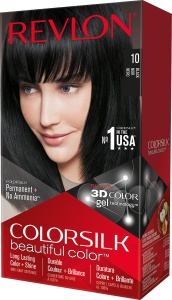 Revlon Colorsilk N°10 Negru 1 Kit