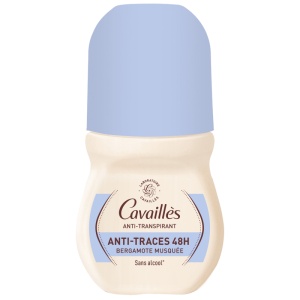 Rogé Cavaillès Deodorant Anti‑Pete 48h Fără Alcool Roll‑On 50ml