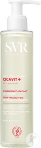 SVR Cicavit+ Gel Spumant Ultra-Delicat Și Calmant Pentru Pielea Iritată 200ml