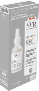 SVR Clairial Set Fiolă 30ml + Cremă SPF50+ 40ml