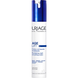 Uriage Age Lift Cremă De Noapte Netezitoare Și Revitalizantă 40ml