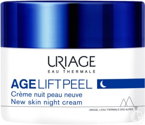Uriage Age Lift Peel Cremă De Noapte Pentru Față 50ml