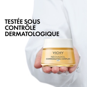 Vichy Neovadiol Cremă De Zi Pentru Ten Normal Și Mixt 50ml - Img 3