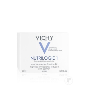 Vichy Nutrilogie 1 Îngrijire Intensă Piele Uscată 50ml - Img 2