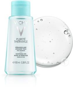 Vichy Pureté Thermale Demachiant Calmant Ochi Sensibili Flacon 100ml - Img 2