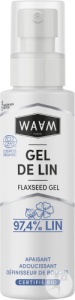 Waam Gel De In Calmant Emolient Și Definitor Pentru Bucle Bio 200ml