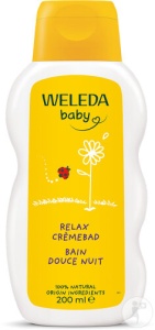 Weleda Bébé Calendula Vise Placute Pentru Baita 200ml