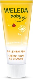 Weleda Bébé Cremă Pentru Zona Scutecului Gălbenelele 75ml